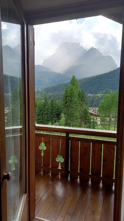 Deliziosa Mansarda Con Vista Dolomiti Apartment