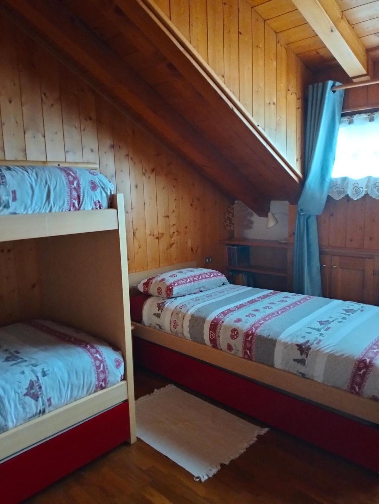 Apartment Deliziosa Mansarda Con Vista Dolomiti