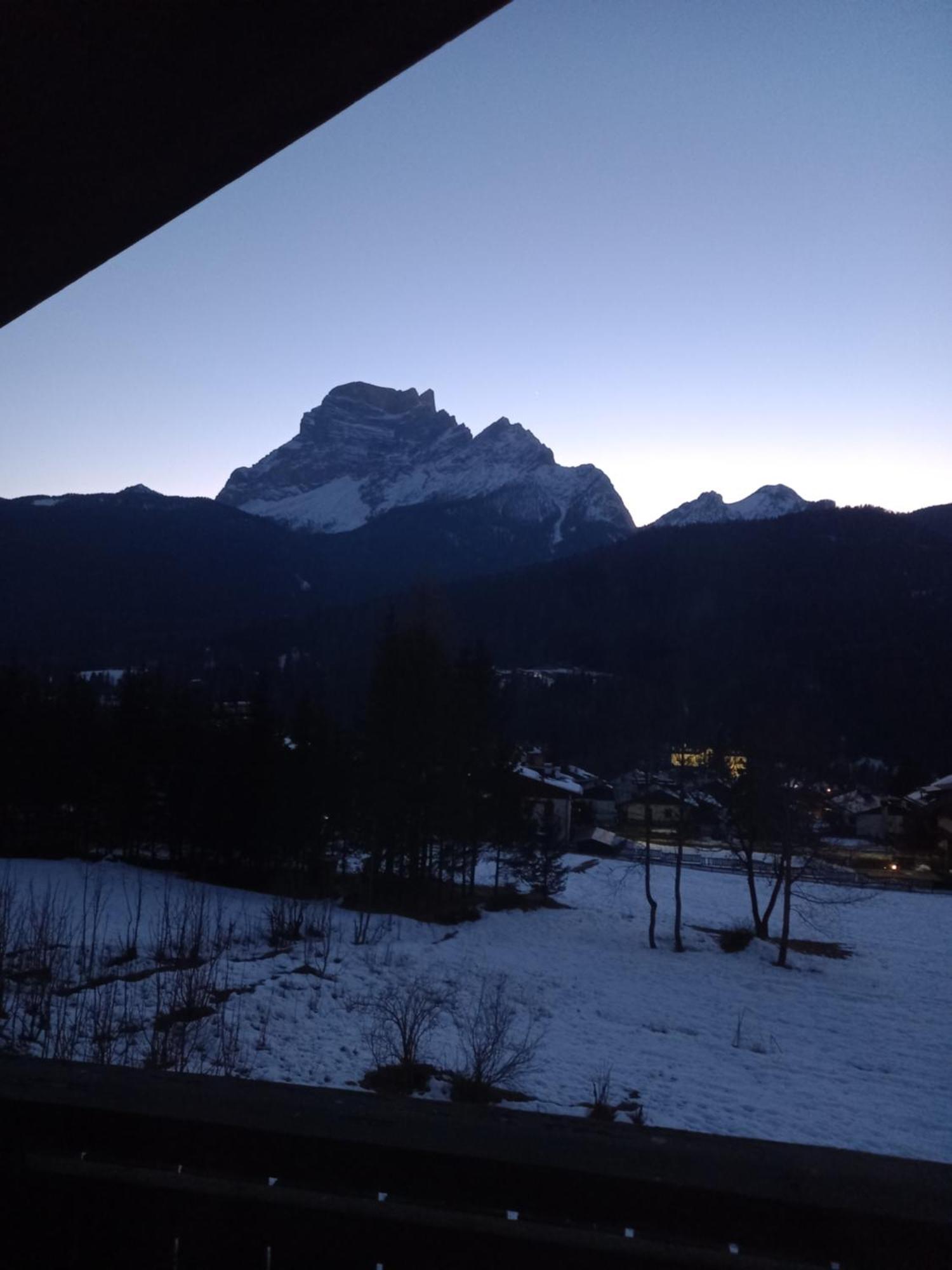 Deliziosa Mansarda Con Vista Dolomiti Apartment San Vito di Cadore