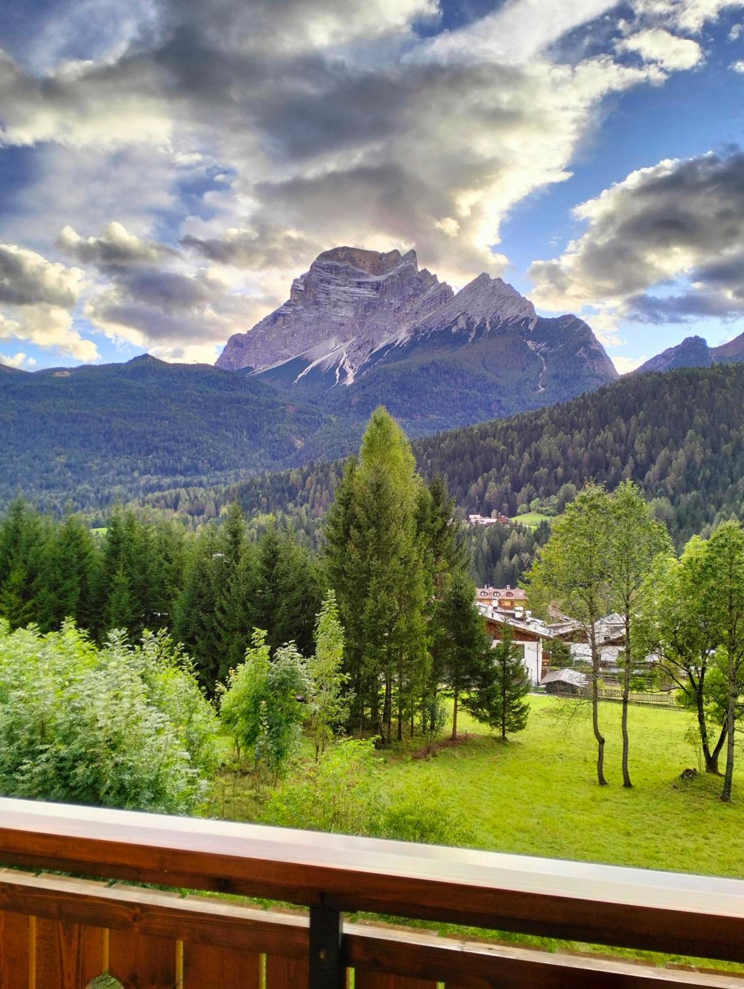 Deliziosa Mansarda Con Vista Dolomiti