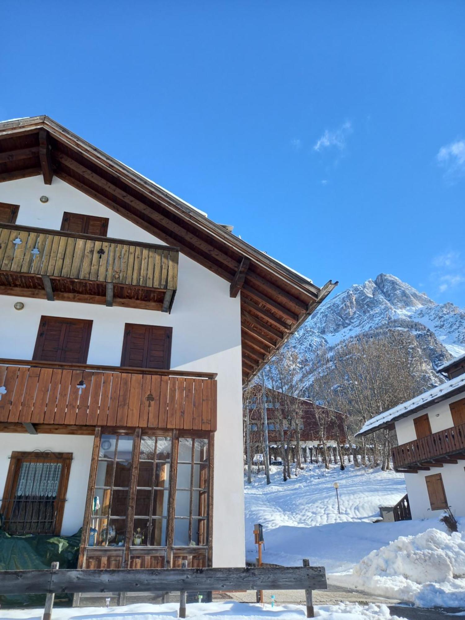 Deliziosa Mansarda Con Vista Dolomiti Apartment