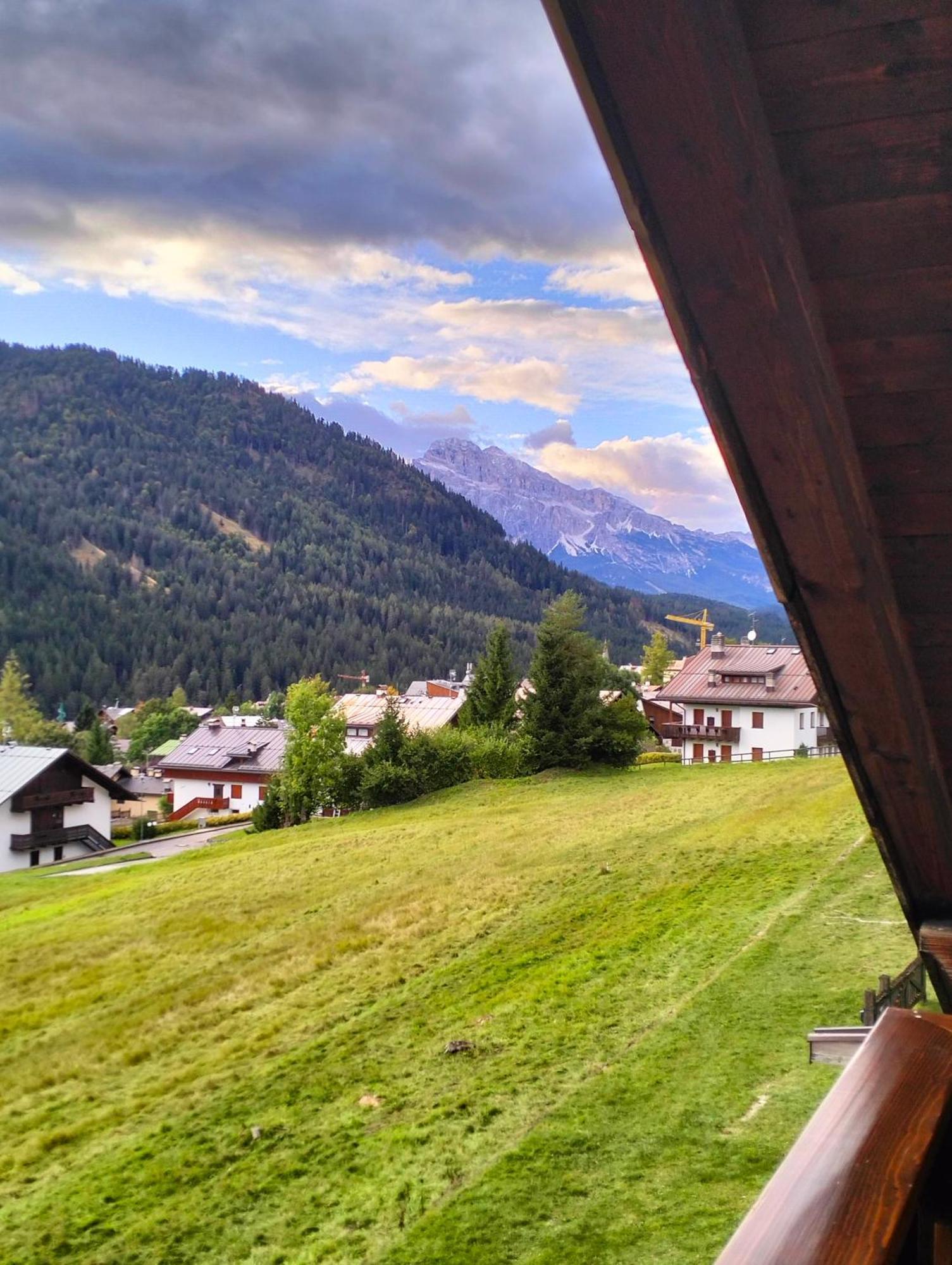 Deliziosa Mansarda Con Vista Dolomiti *