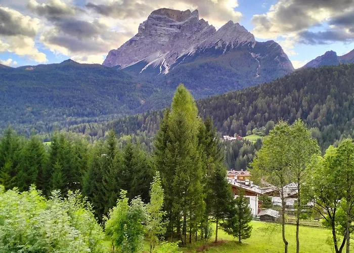 Deliziosa Mansarda Con Vista Dolomiti