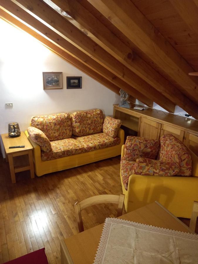 Deliziosa Mansarda Con Vista Dolomiti *