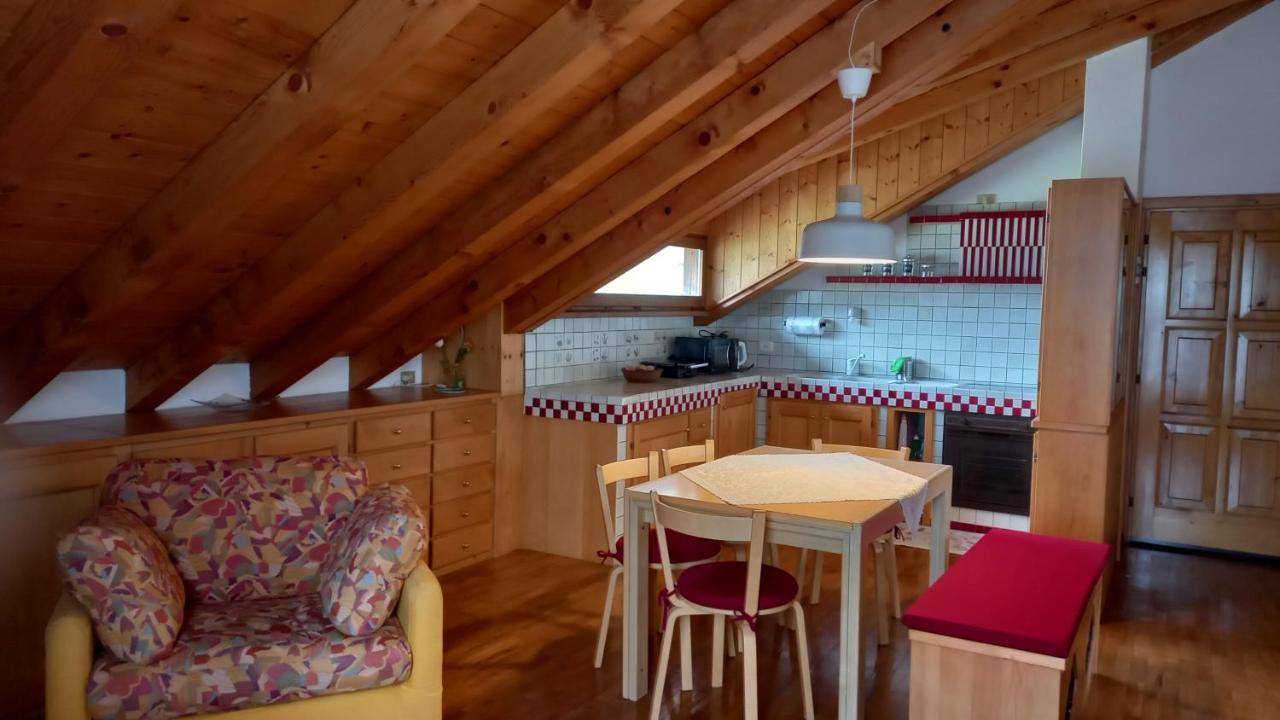 Appartement Deliziosa Mansarda Con Vista Dolomiti *