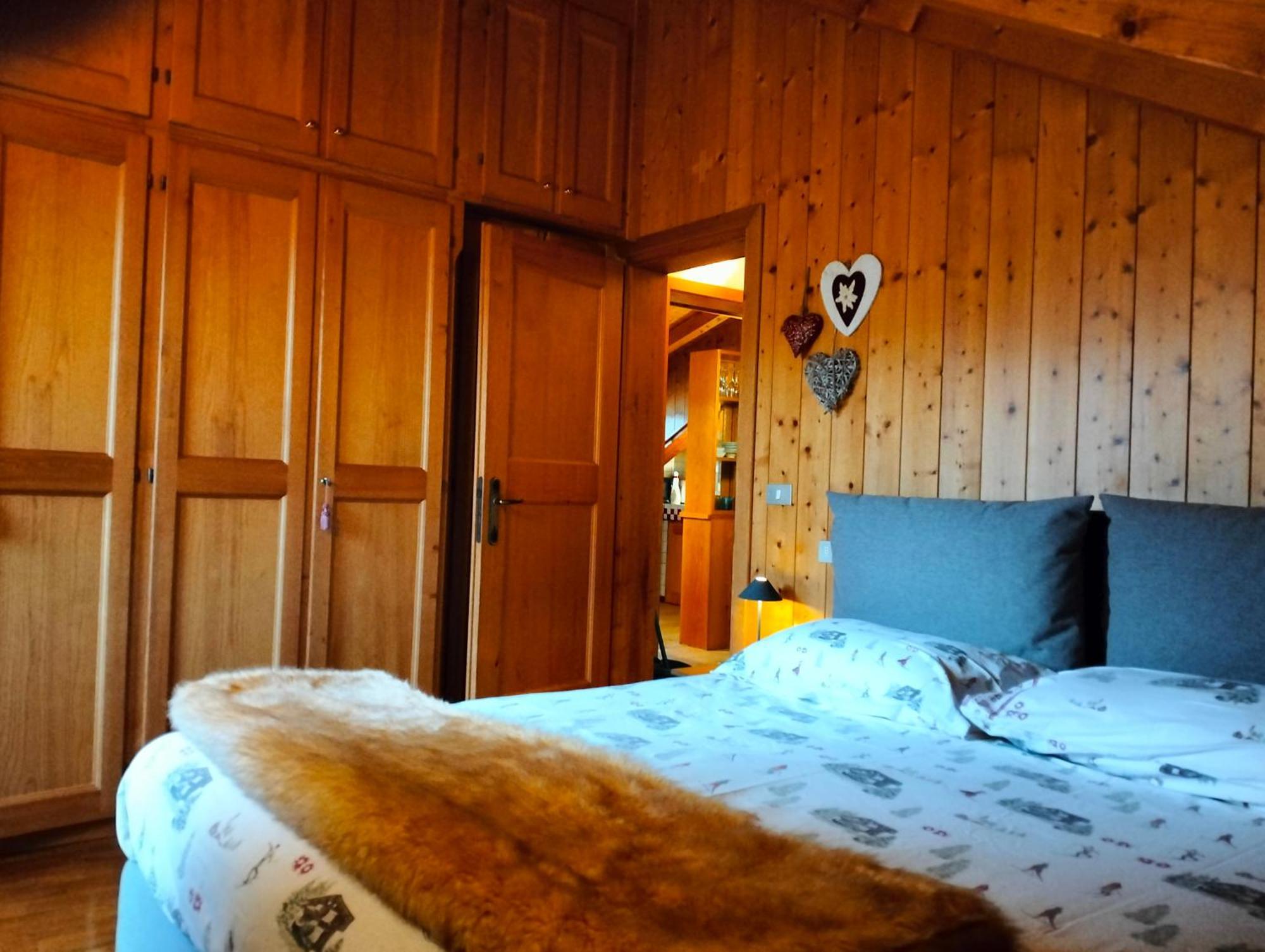 Deliziosa Mansarda Con Vista Dolomiti * San Vito di Cadore