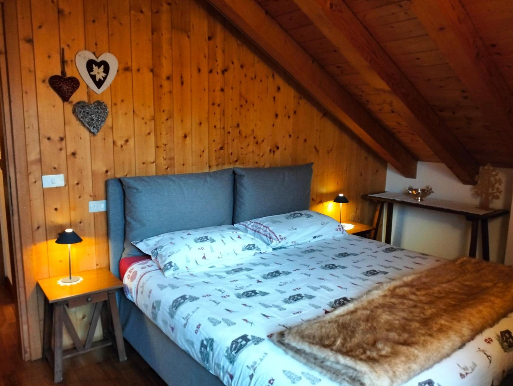 Appartement Deliziosa Mansarda Con Vista Dolomiti San Vito di Cadore